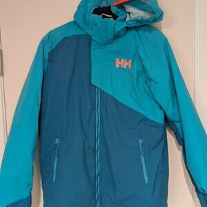 Helly Hanson Ski Jacket  Size 176/16